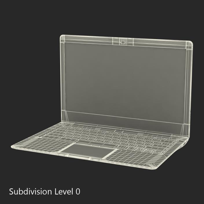 Generic Laptop 11 3D