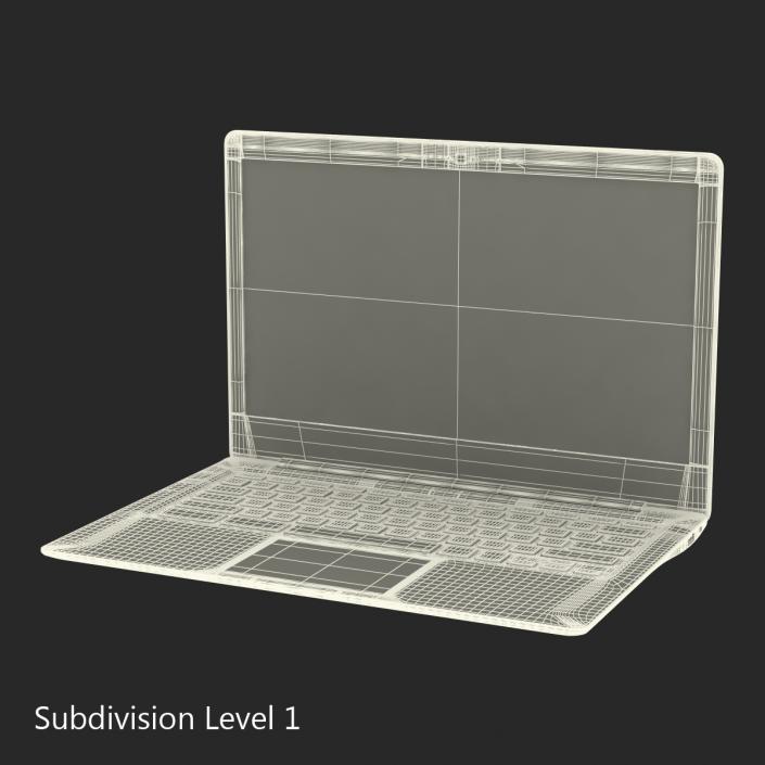 Generic Laptop 11 3D