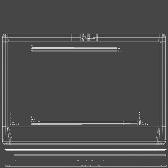 Generic Laptop 11 3D