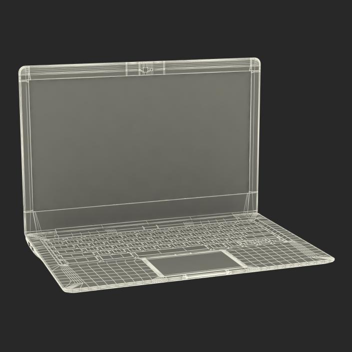 Generic Laptop 11 3D