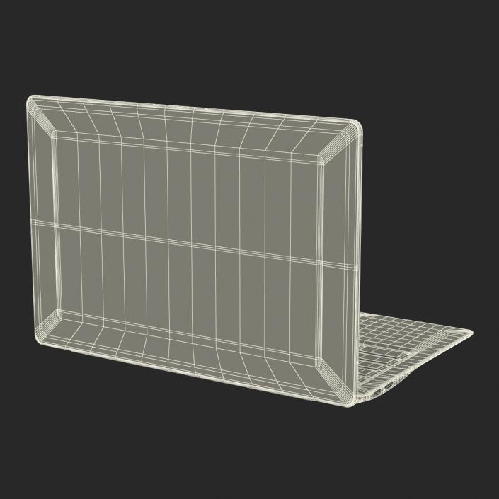 Generic Laptop 11 3D