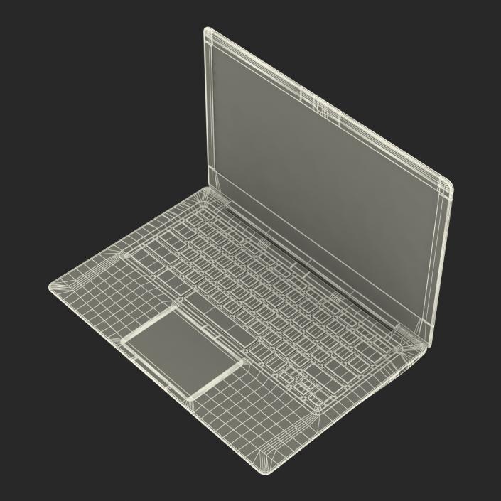 Generic Laptop 11 3D