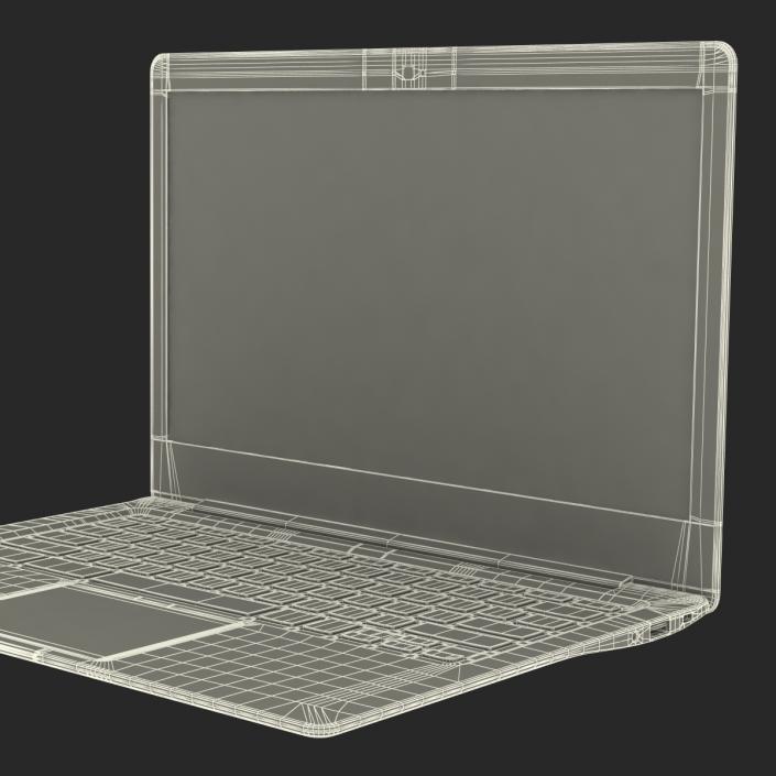 Generic Laptop 11 3D