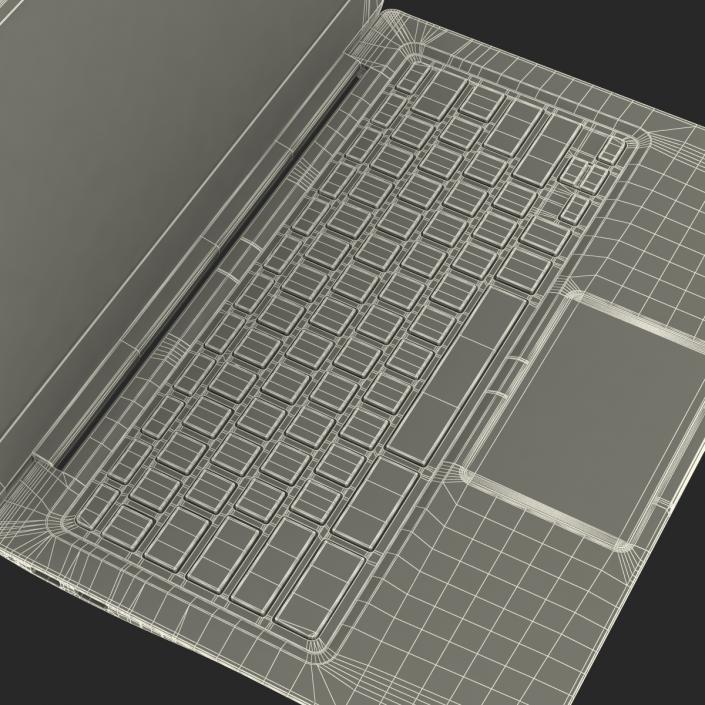 Generic Laptop 11 3D