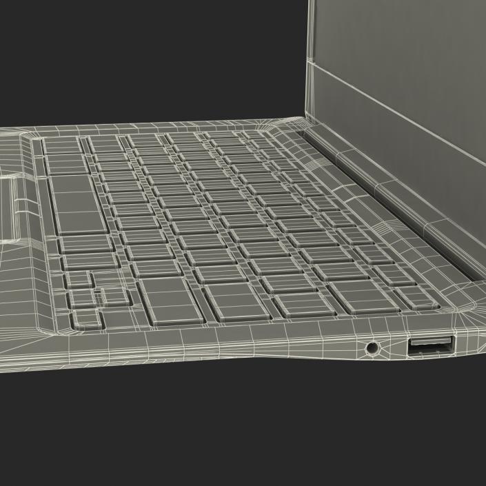 Generic Laptop 11 3D