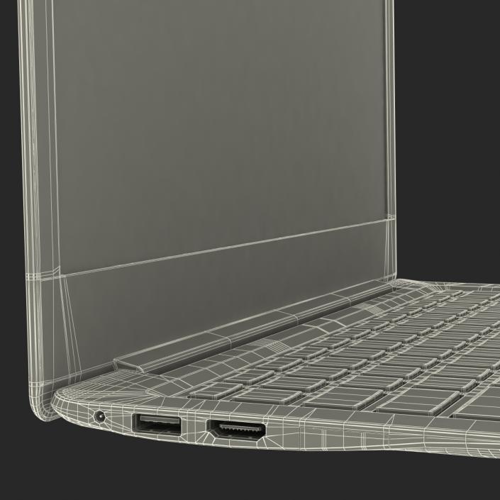 Generic Laptop 11 3D