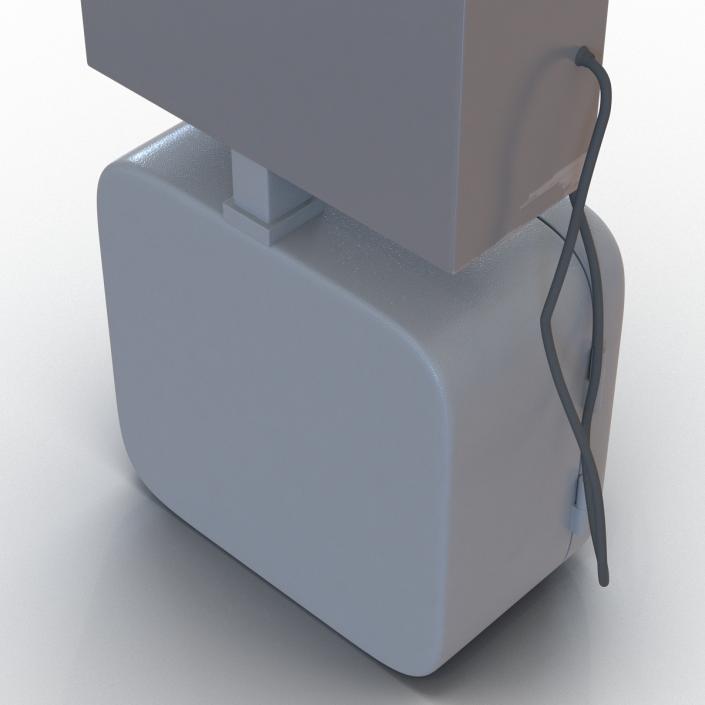 Pay Phone 3D model