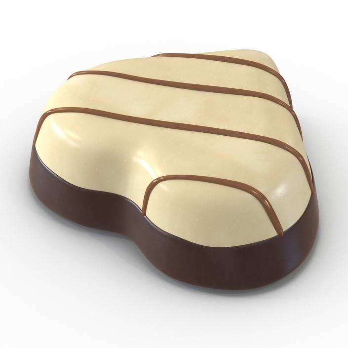 Chocolate Candy 5 3D