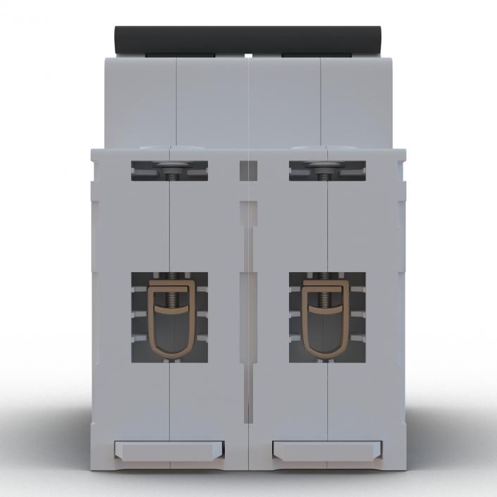 3D model Circuit Breaker