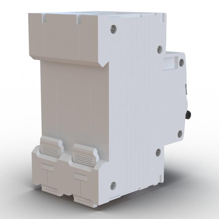 3D model Circuit Breaker