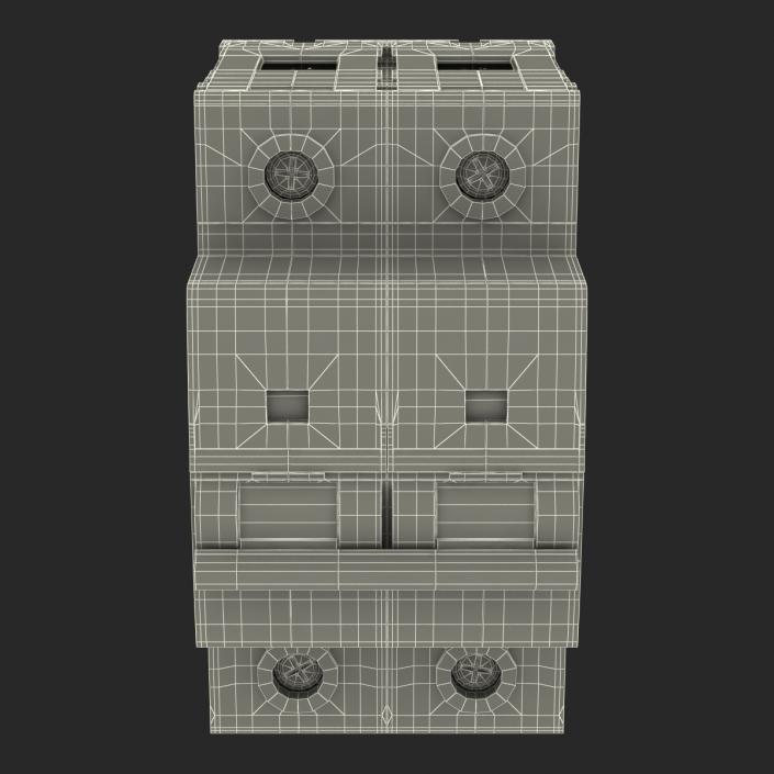 3D model Circuit Breaker