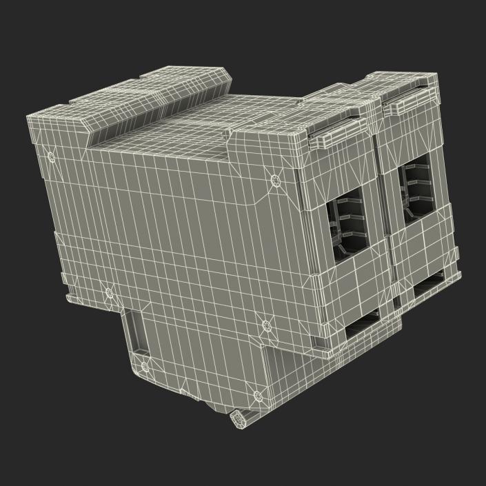 3D model Circuit Breaker