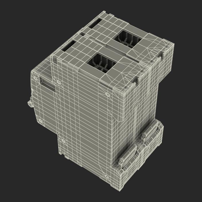 3D model Circuit Breaker