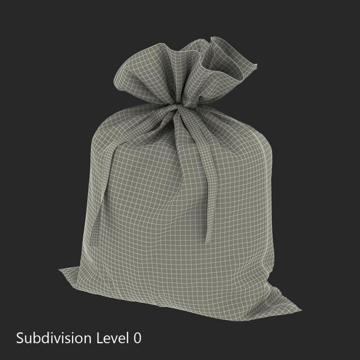 3D model Sack 2