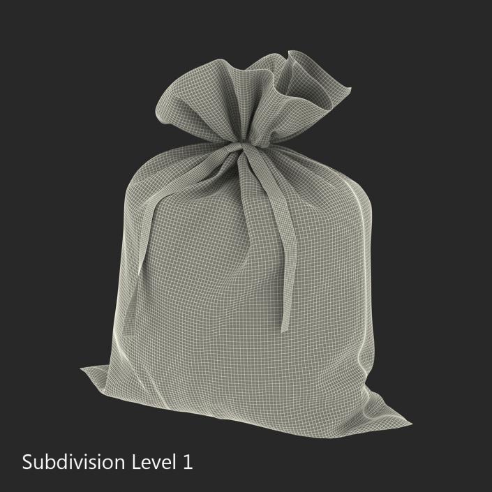 3D model Sack 2