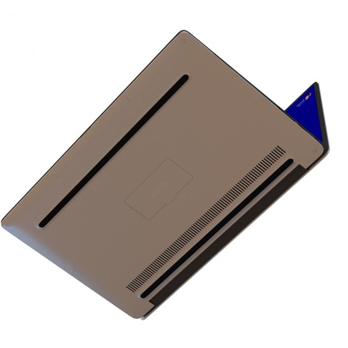 3D Generic Laptop 6