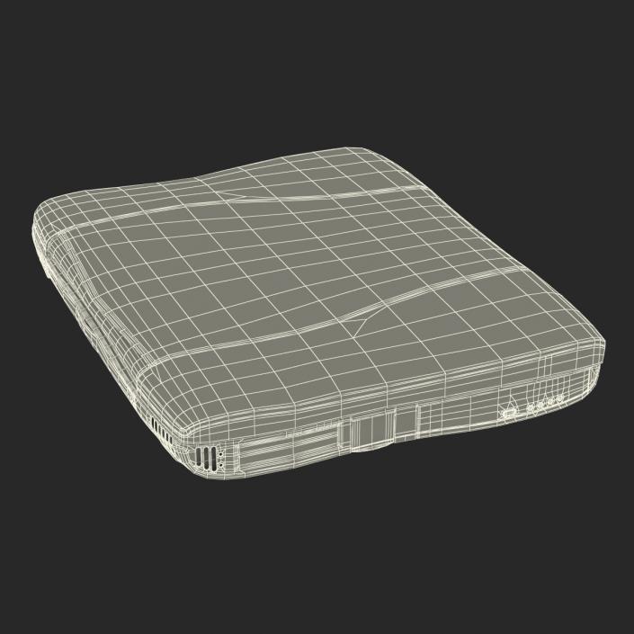 3D Generic Laptop 4