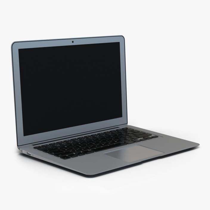 3D Generic Laptop 7