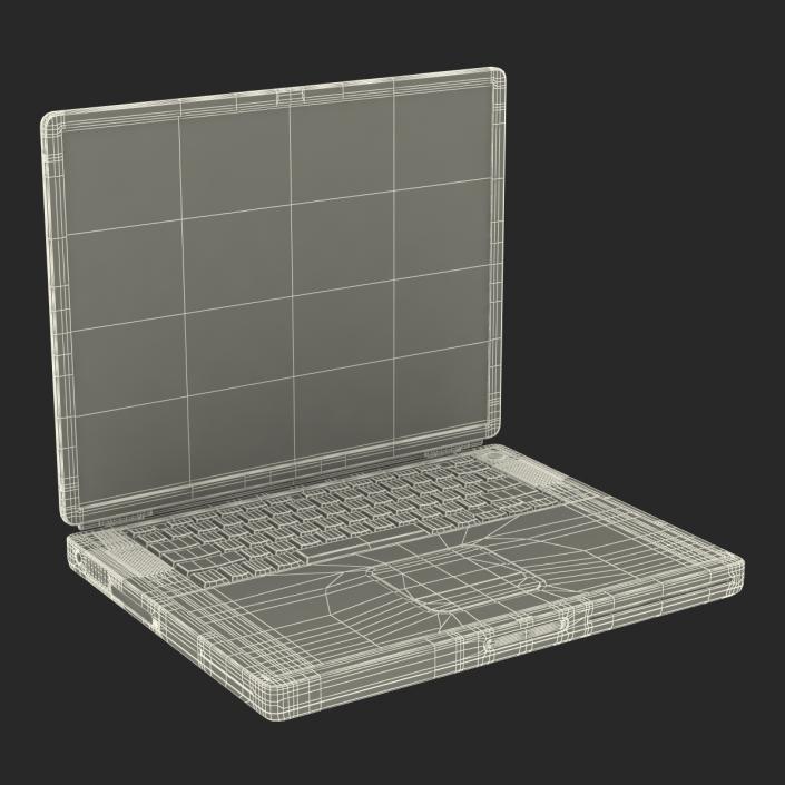 3D Generic Laptop 5