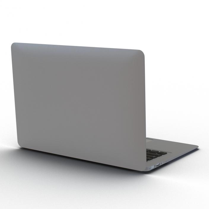 3D Generic Laptop 7