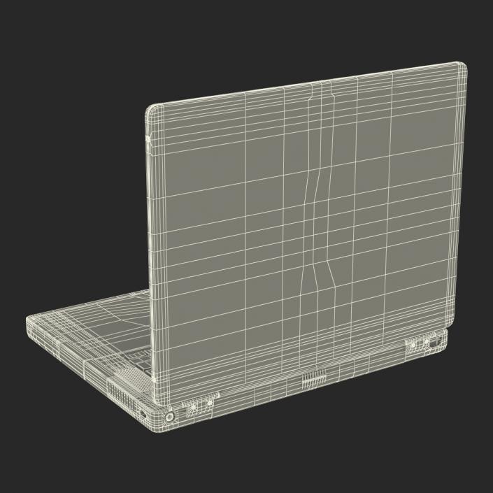 3D Generic Laptop 5