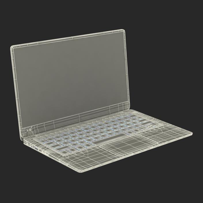 3D Generic Laptop 6