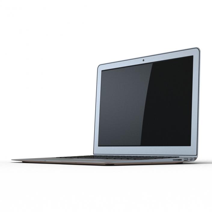 3D Generic Laptop 7