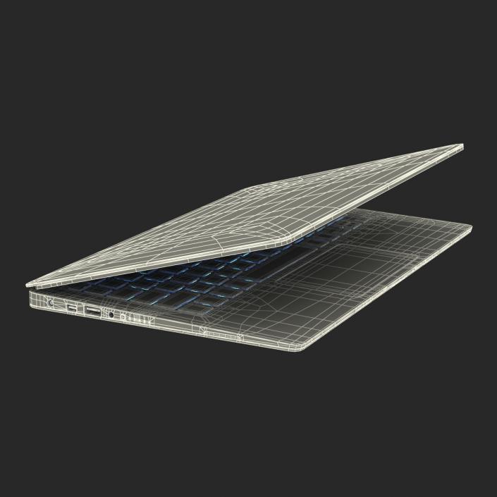 3D Generic Laptop 6