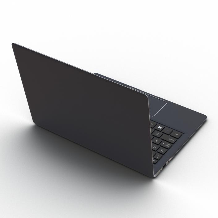 3D Generic Laptop 9