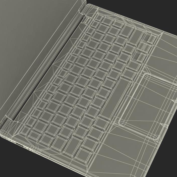 3D Generic Laptop 9