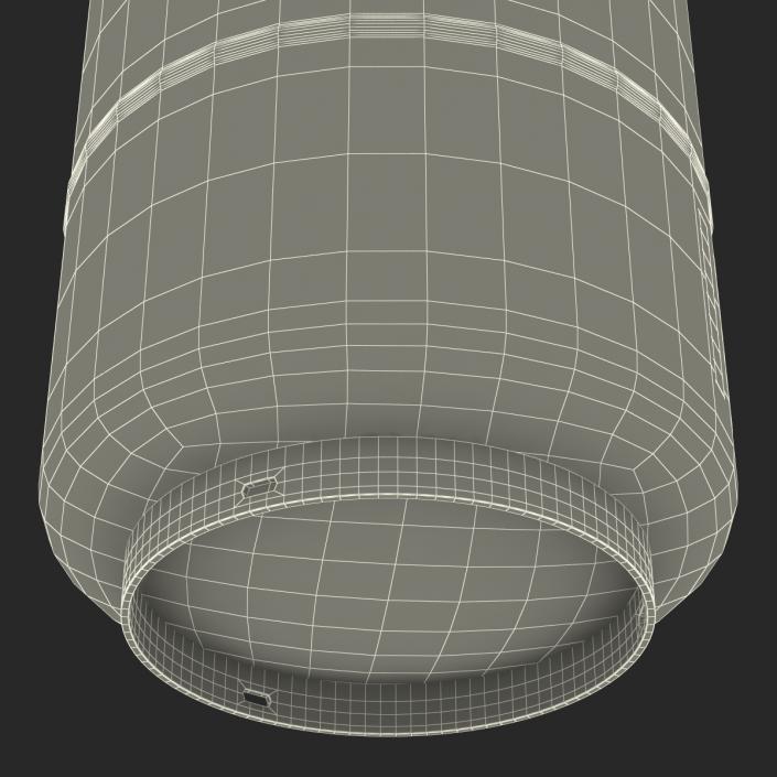 Gas Cylinder 2 3D model