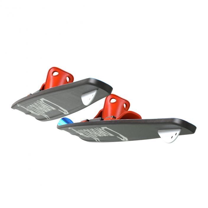 3D Waterskis Connelly model