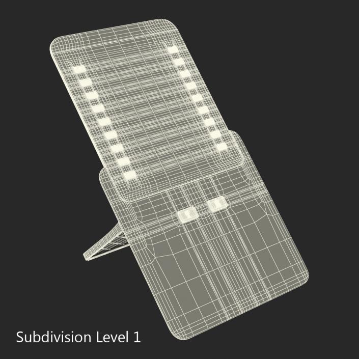 Cisco 8800 Expansion Module 3D