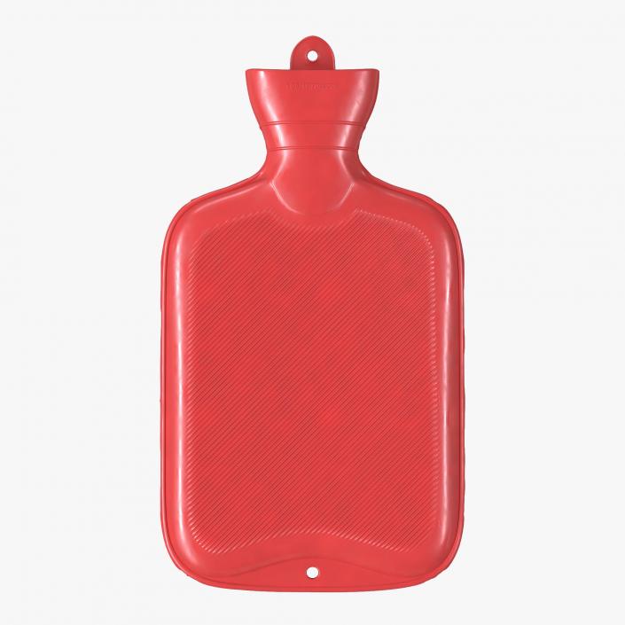 3D Hot Water Bottle