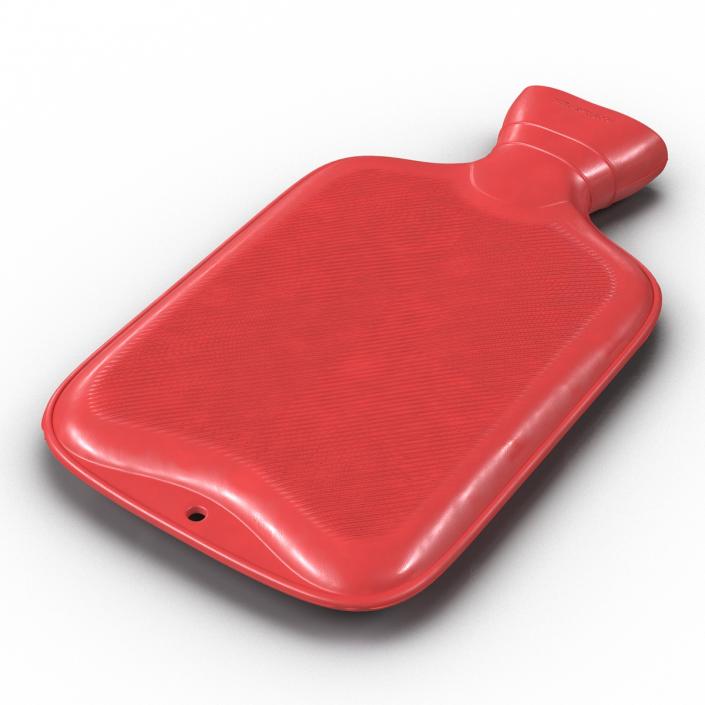 3D Hot Water Bottle