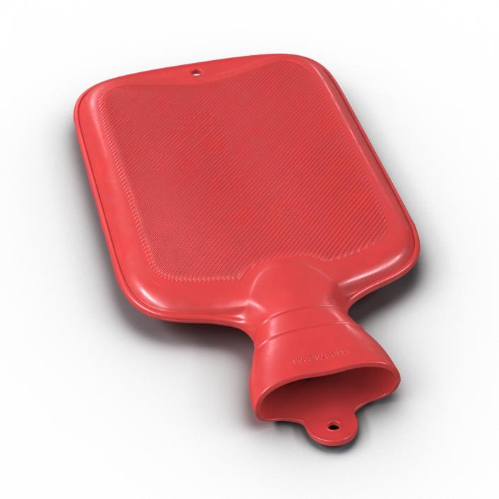 3D Hot Water Bottle