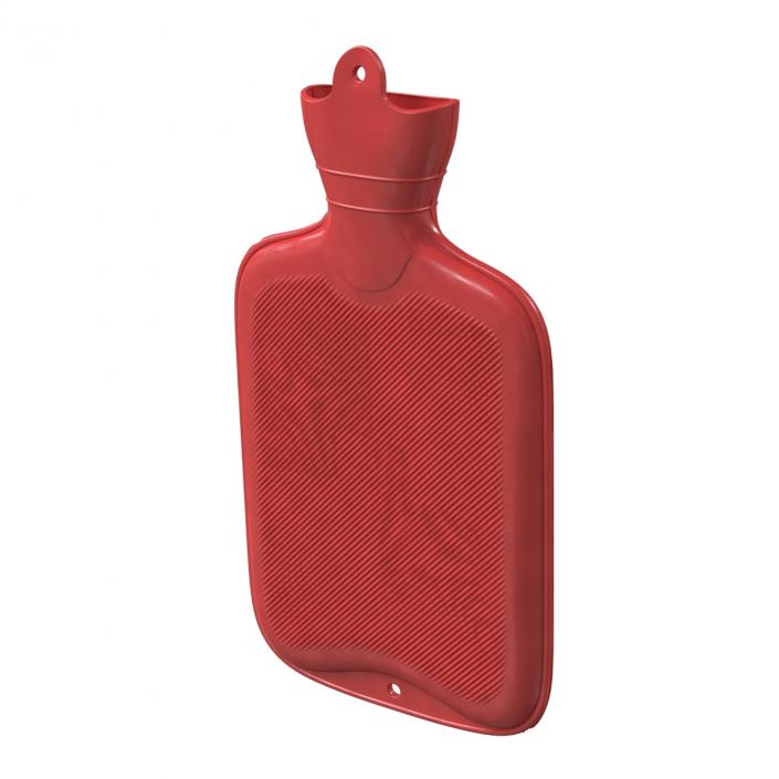 3D Hot Water Bottle