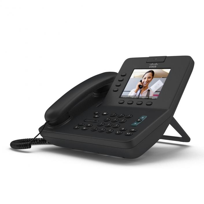 Cisco Unified IP Phone 8945 3D