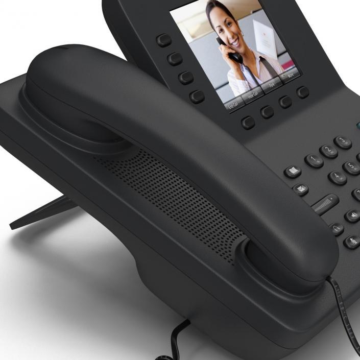 Cisco Unified IP Phone 8945 3D