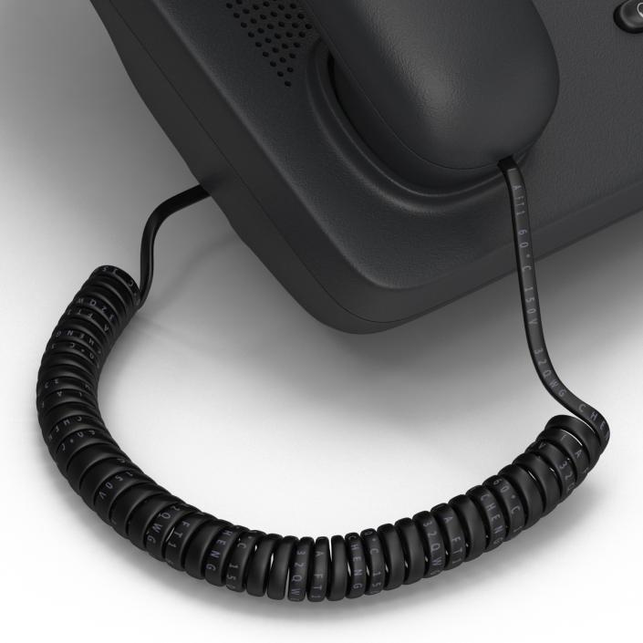 Cisco Unified IP Phone 8945 3D