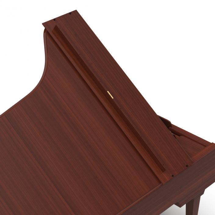 3D Grand Piano