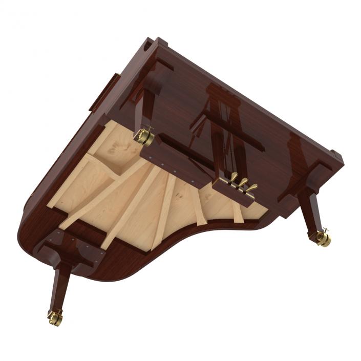 3D Grand Piano