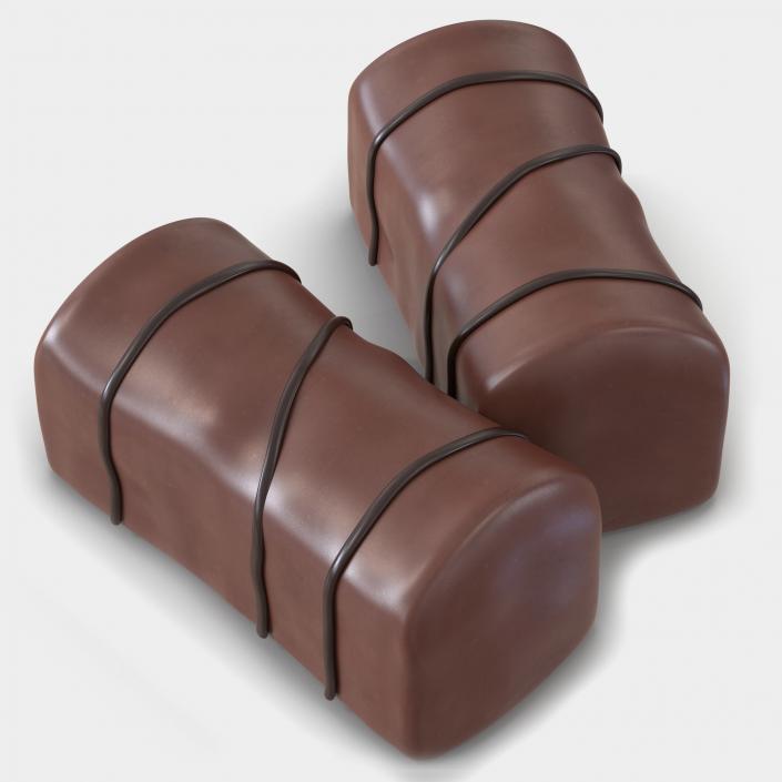 3D model Chocolate Collection