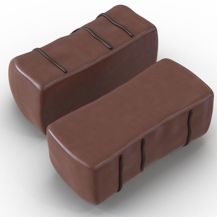 Chocolate Candy 6 3D