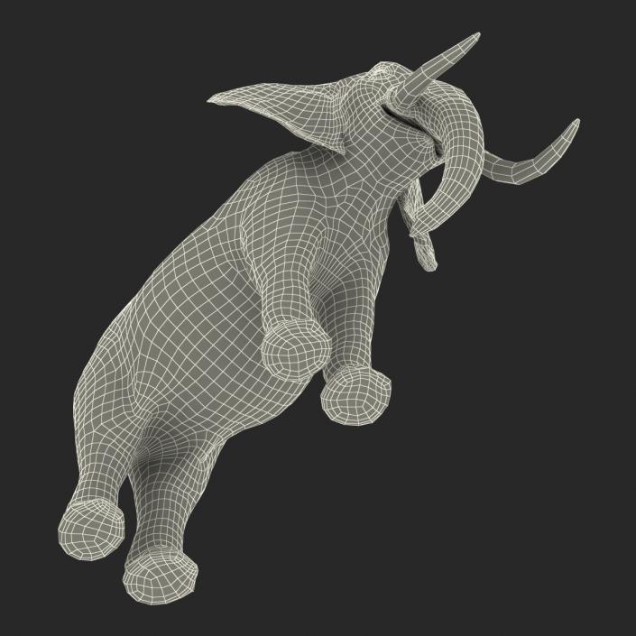 3D model Elephant