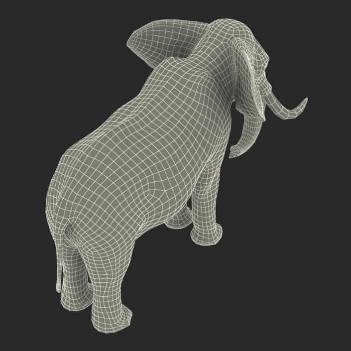 3D model Elephant