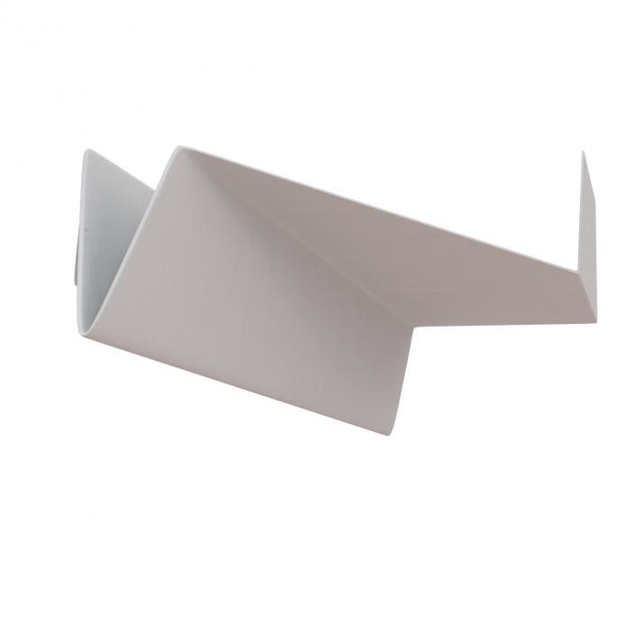 3D Paper Plane 2 model