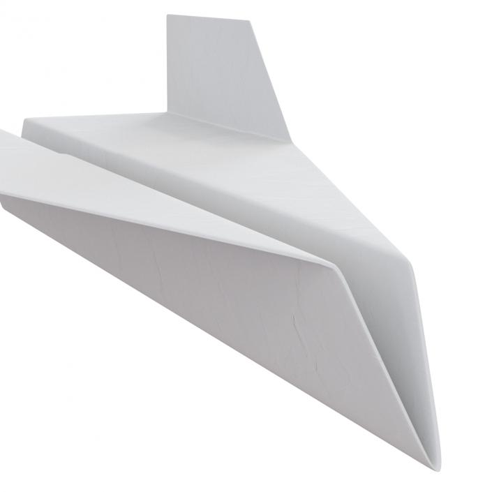 3D Paper Plane 2 model