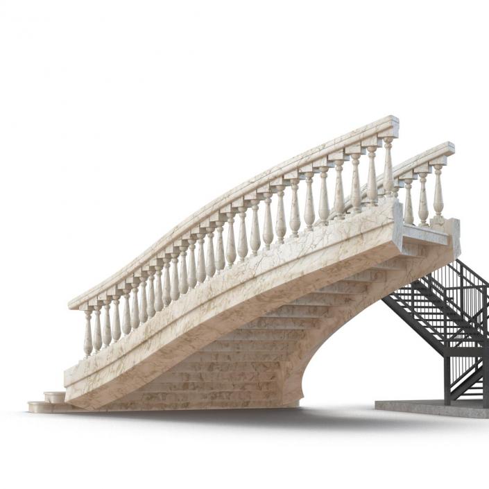 Stairs Collection 2 3D model