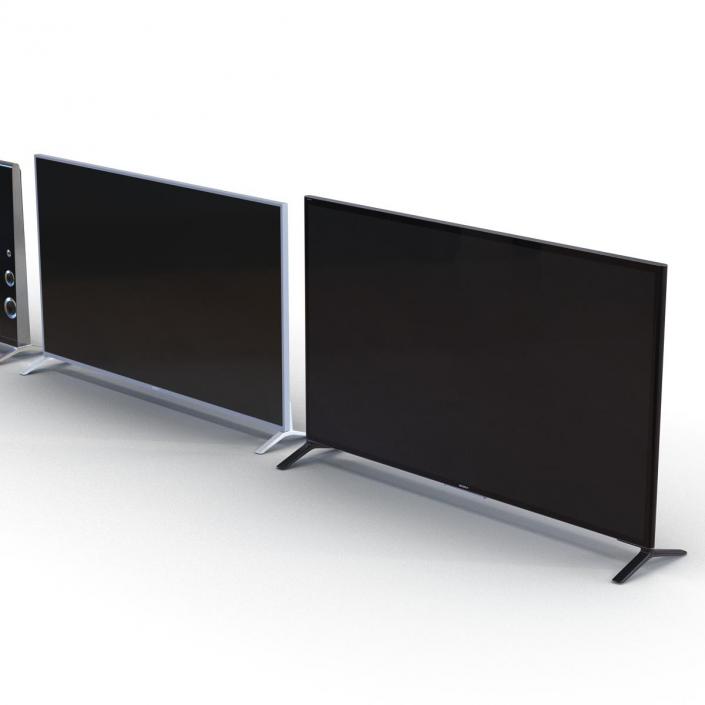 3D Sony TV Collection model